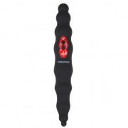 VIBRADOR DOBLE FUSION UNITY NEGRO