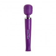 RECHARGEABLE MAGIC MASSAGER MORADO