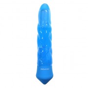 VIBRADOR DE GELATINA RHAPSODY SYMPHONY AZUL