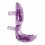 SEXPANDER VIBRADOR MULTIFUNCIONAL 3 EN 1 LILA